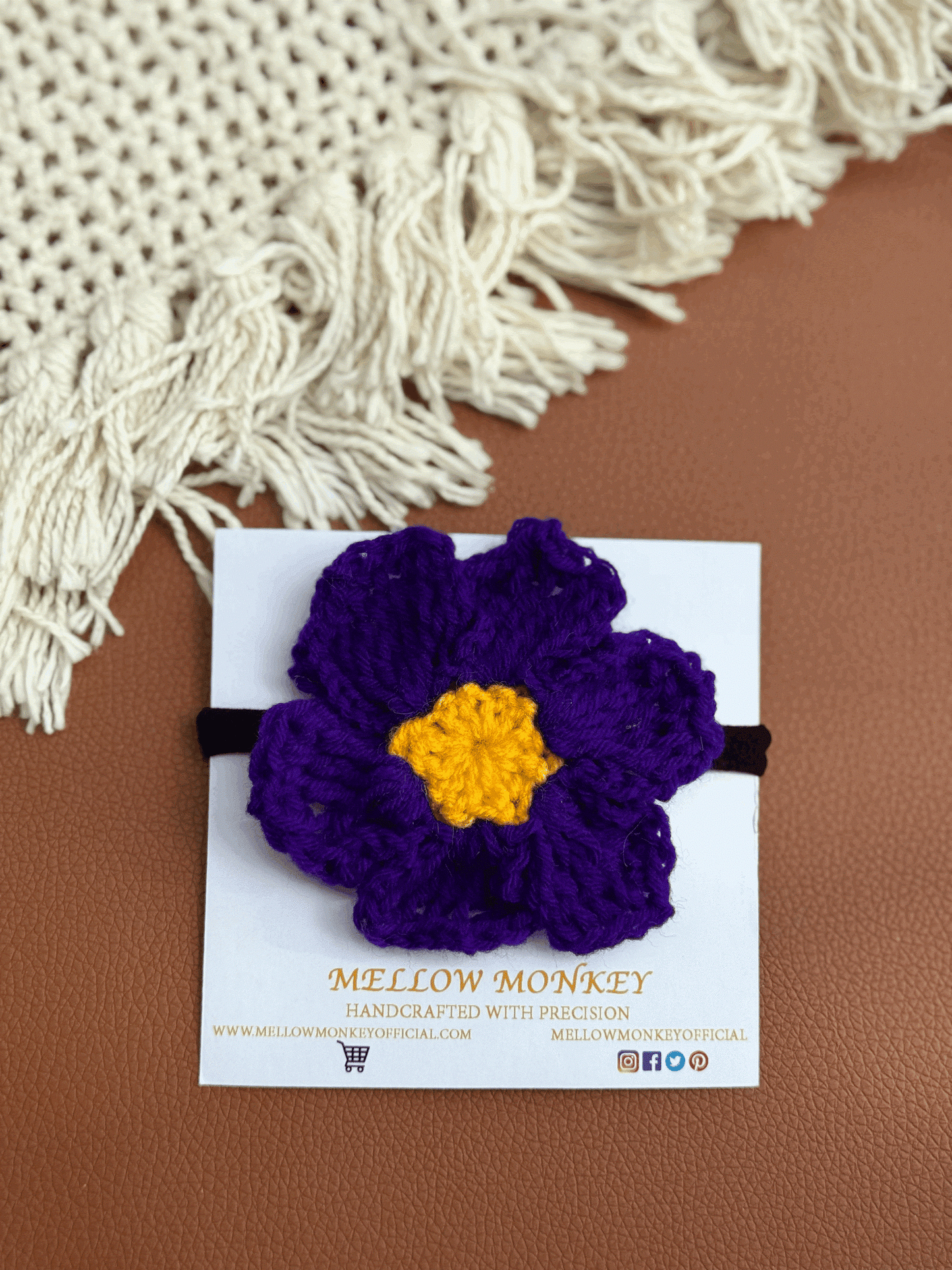 HELENIUM KIDS HEADBAND