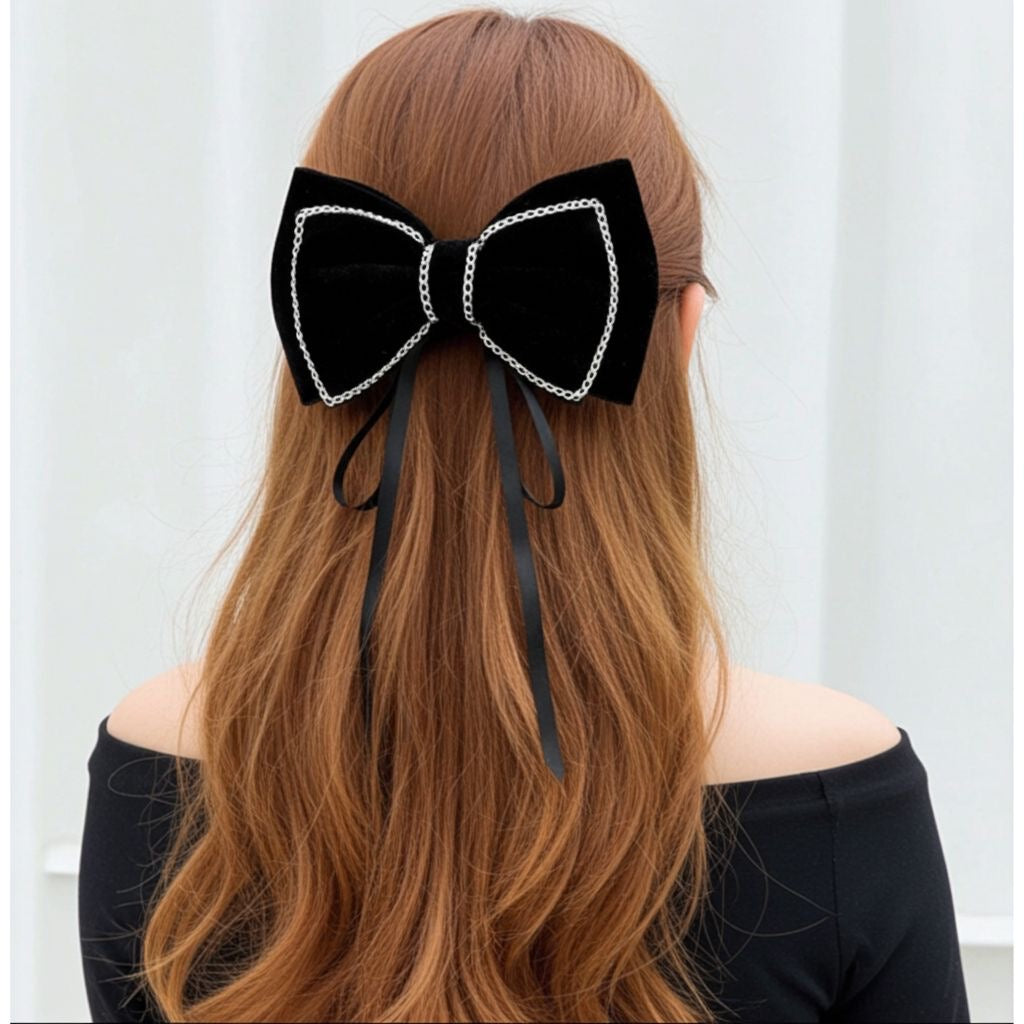 BLACK BEAUTY CLASSIC BOW