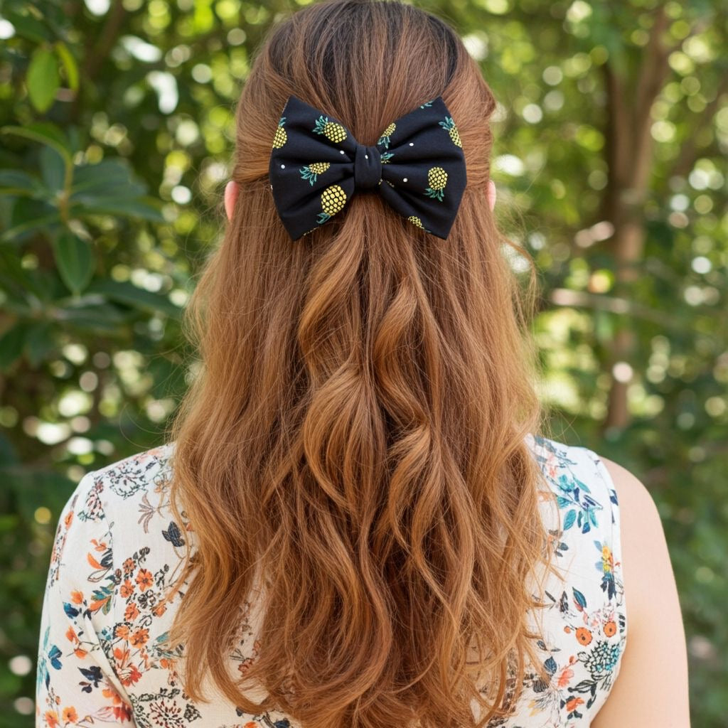 PINEAPPLE CLASSIC BOW