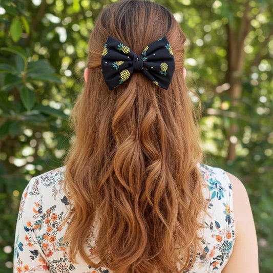 PINEAPPLE CLASSIC BOW