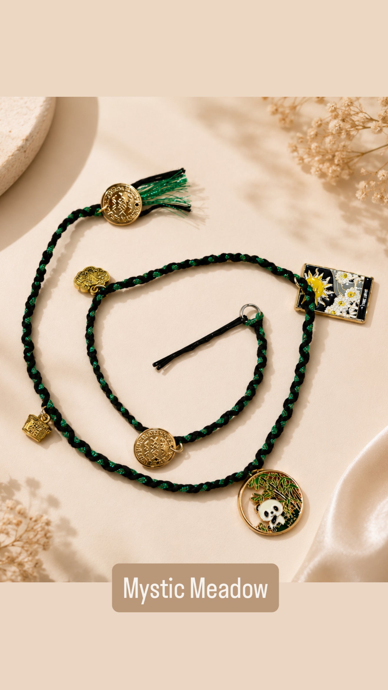 CHANDNI CHARM HAIR STRINGS