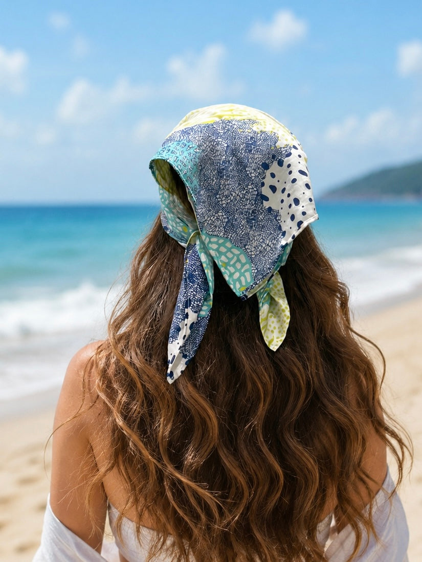 COASTAL BREEZE BANDANA