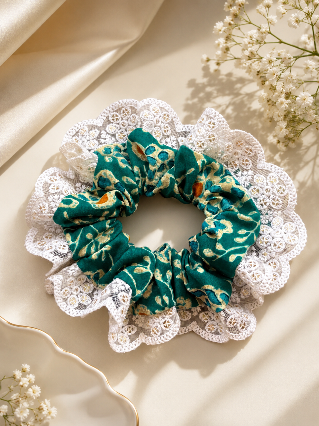 FOREST MUSE GIANT SCRUNCHIE