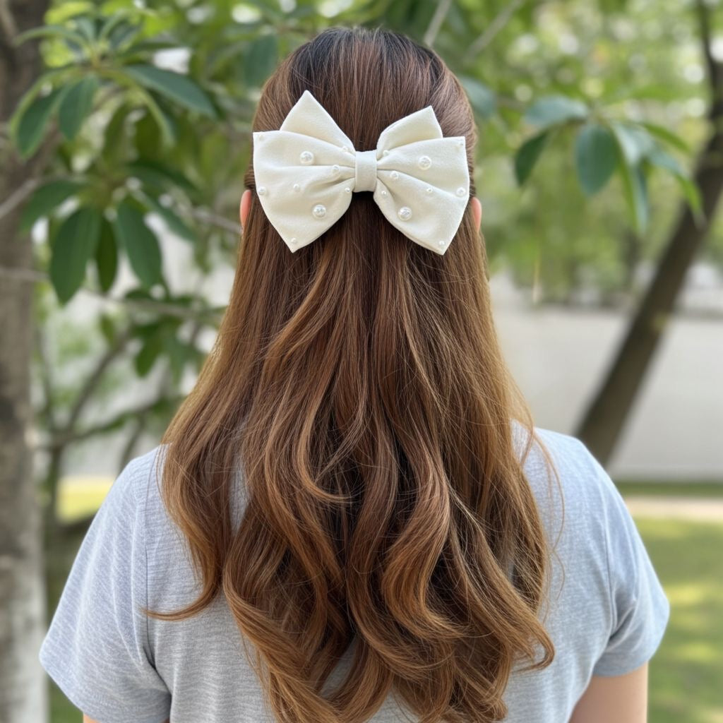 DAISY CLASSIC BOW