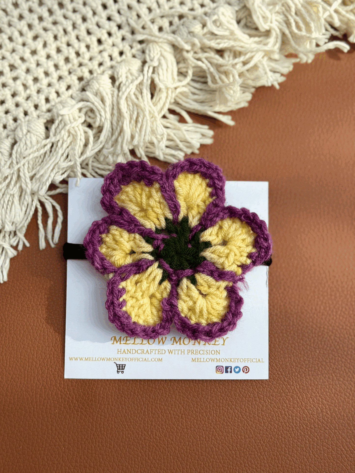 YARROW KIDS HEADBAND