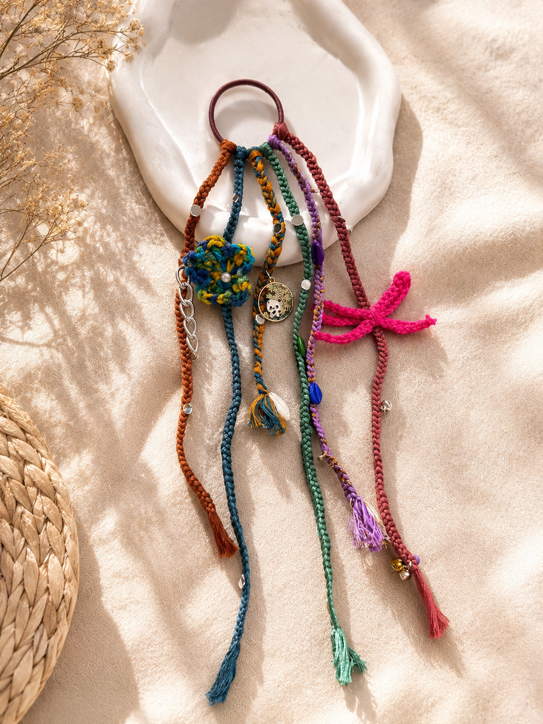 OCEAN BREEZE HAIRTIE