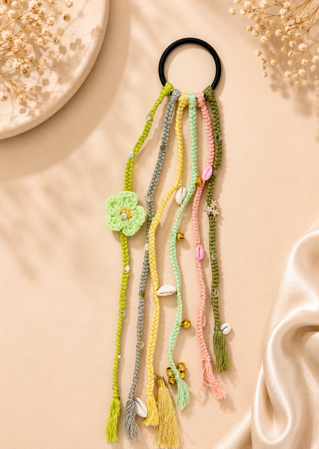 HONEY GLOW HAIRTIE