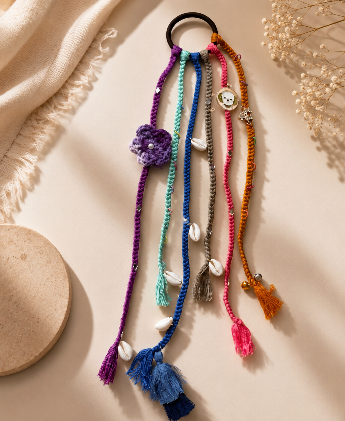 OCEAN SEA HAIRTIE
