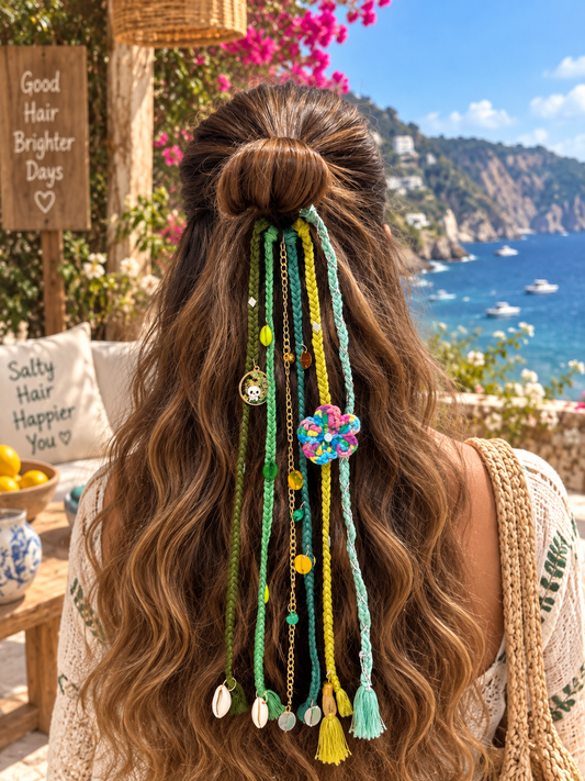 CITRUS MUSE HAIRTIE