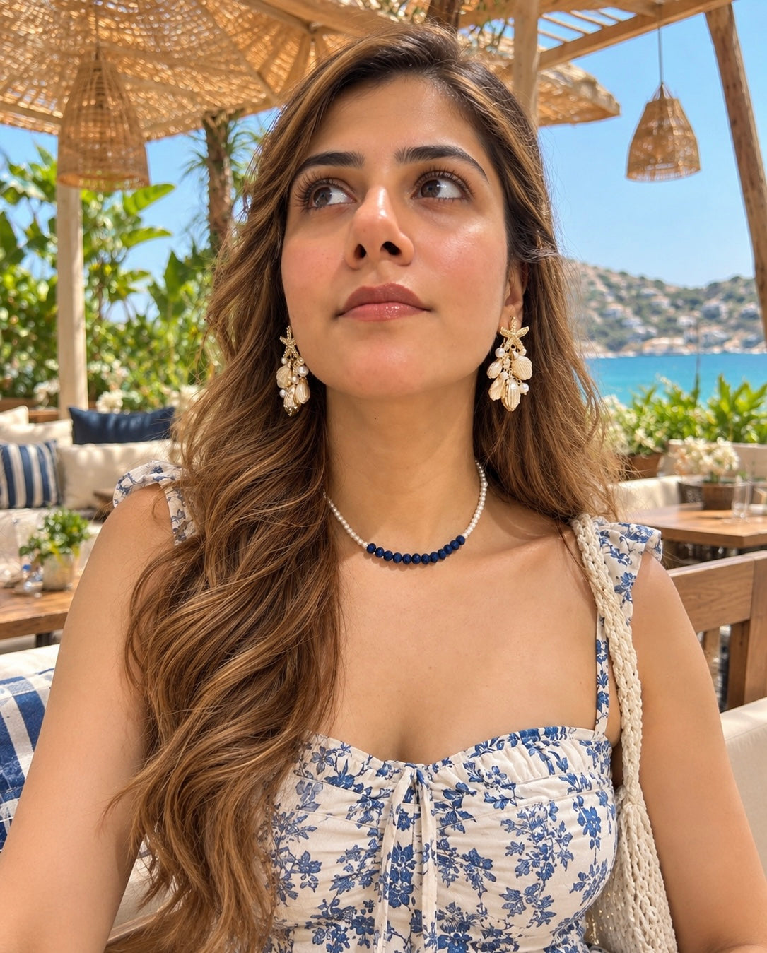 SEAHORSE MUSE NECKLACE