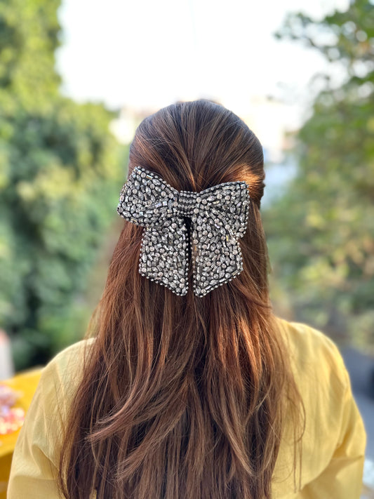 CULLINAN BEJEWELLED BOW