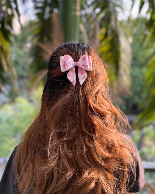 CHERRY BLOSSOM BOW