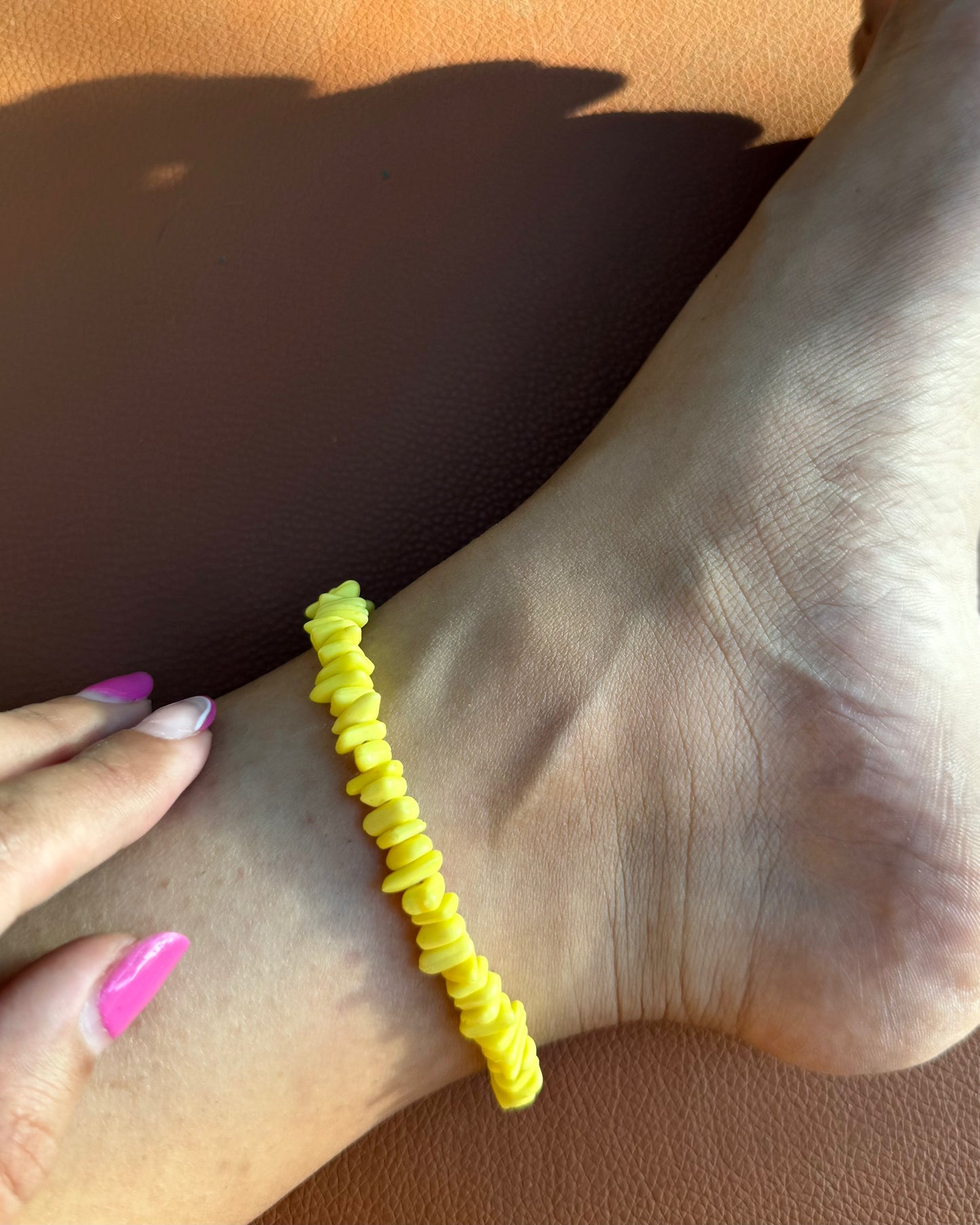 HONEY ANKLET