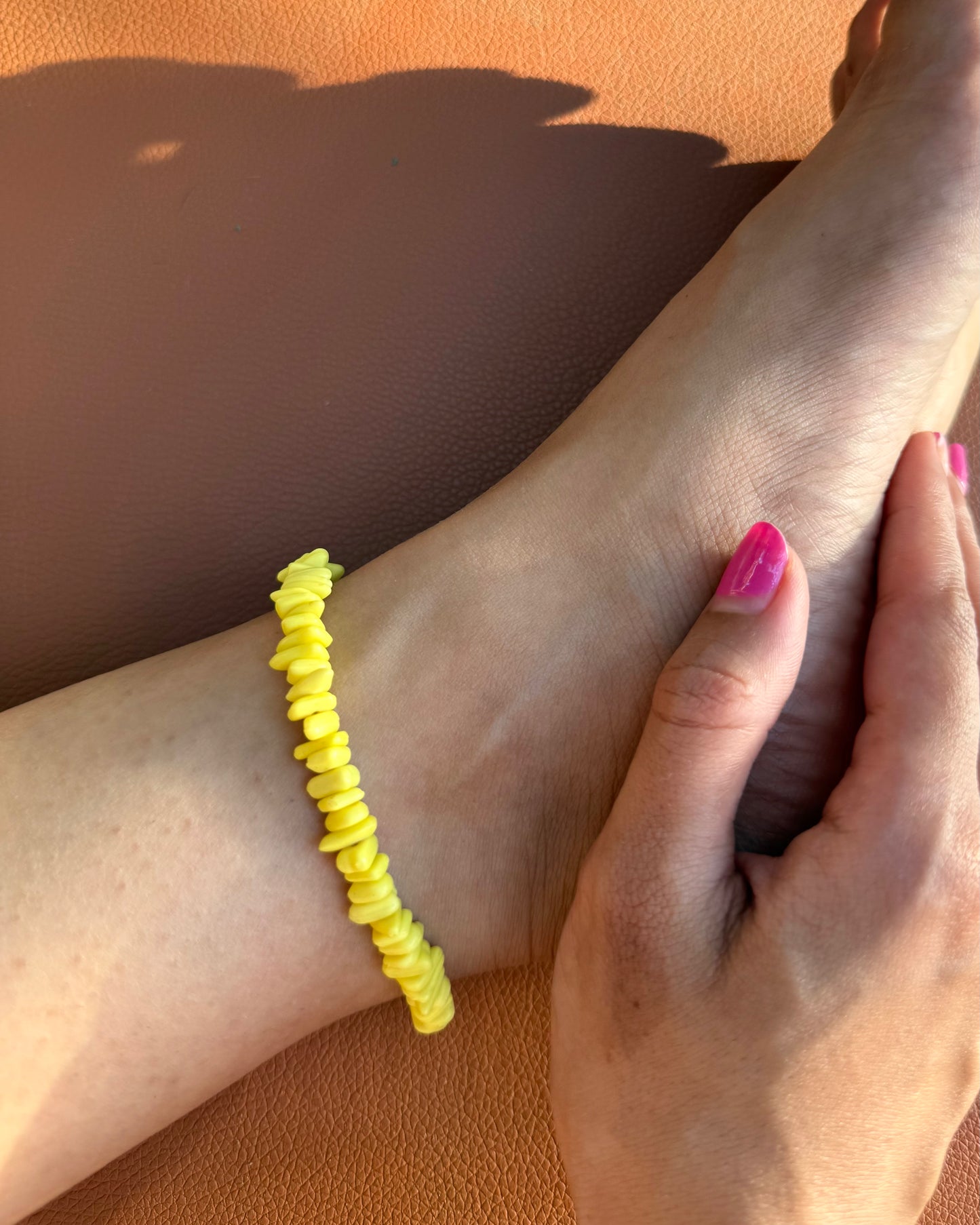 HONEY ANKLET