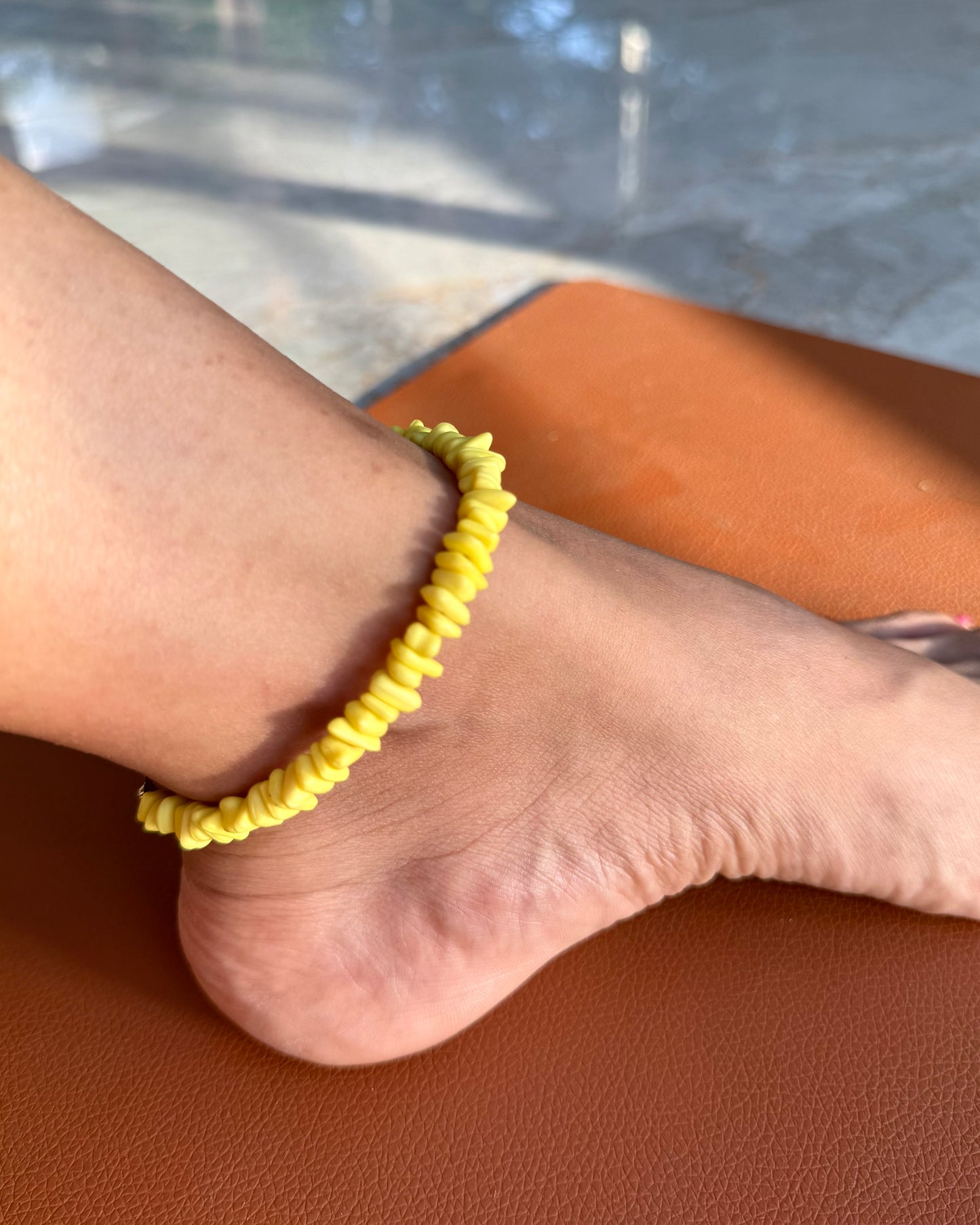 HONEY ANKLET
