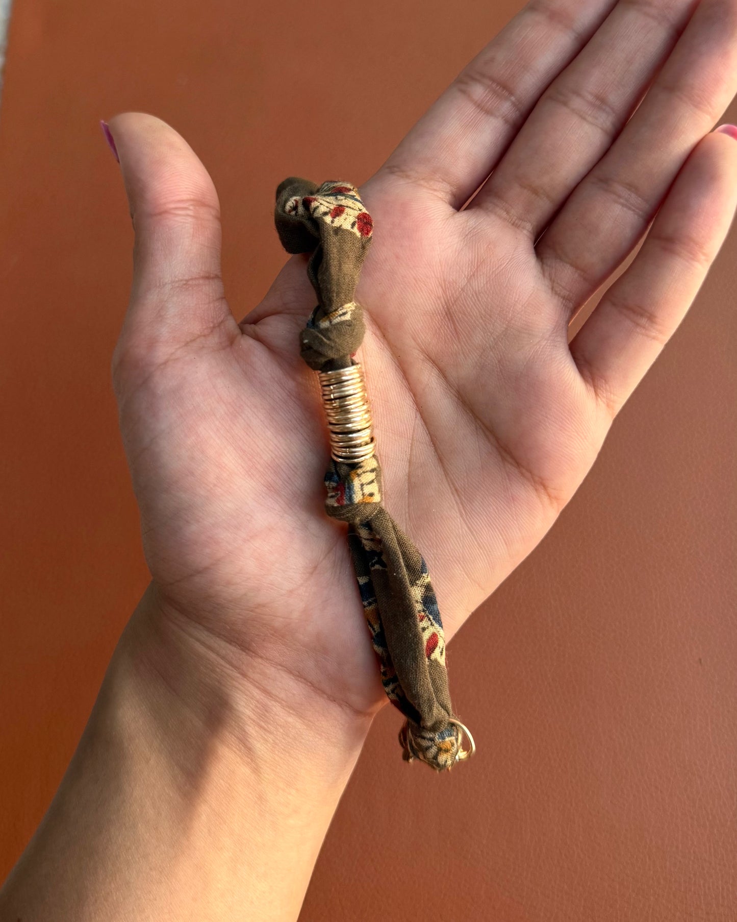 BROWN SUGAR BRACELET