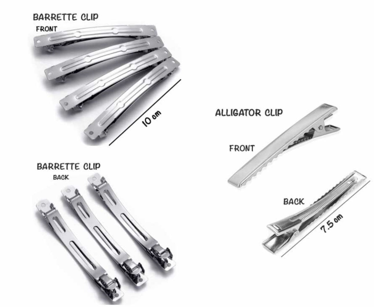 BLACK BEAUTY BEJEWELLED BOW