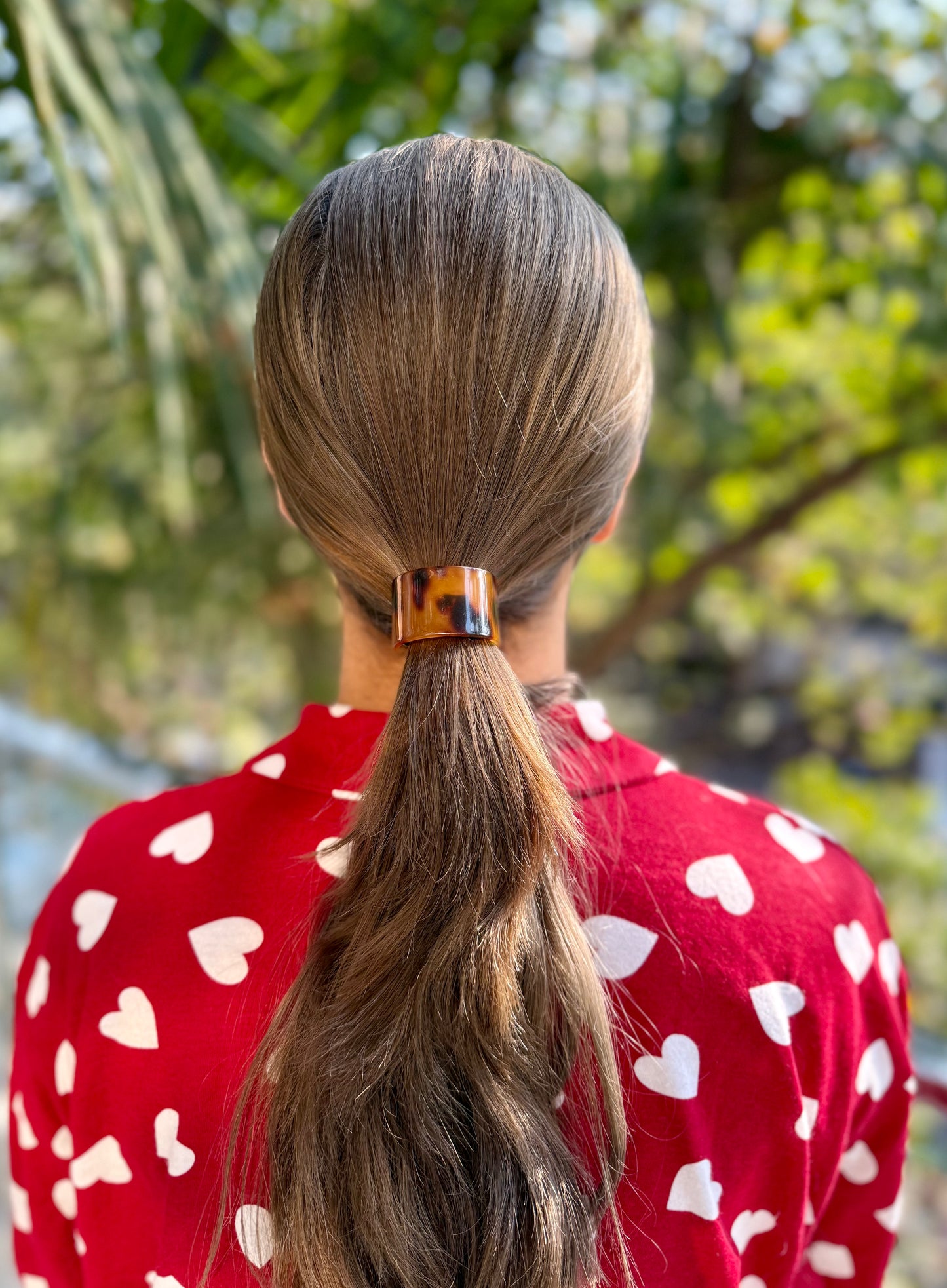 BRUSHY PREMIUM HAIR CUFF