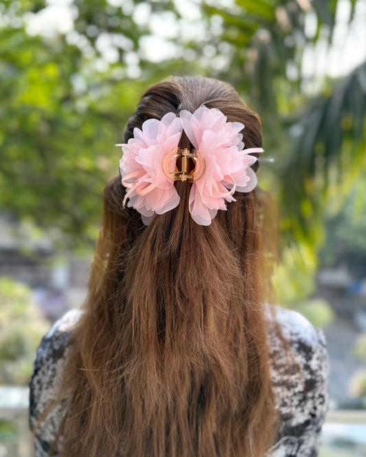 BUBBLEGUM HAIR CLAW