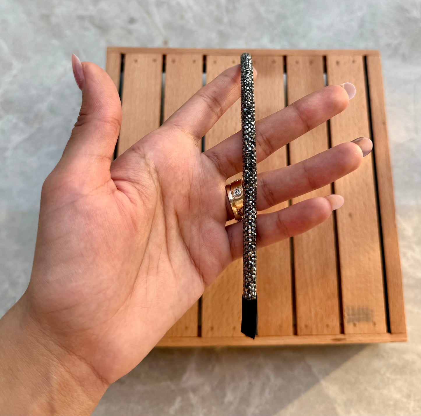 GALAXY GLAM HEADBAND