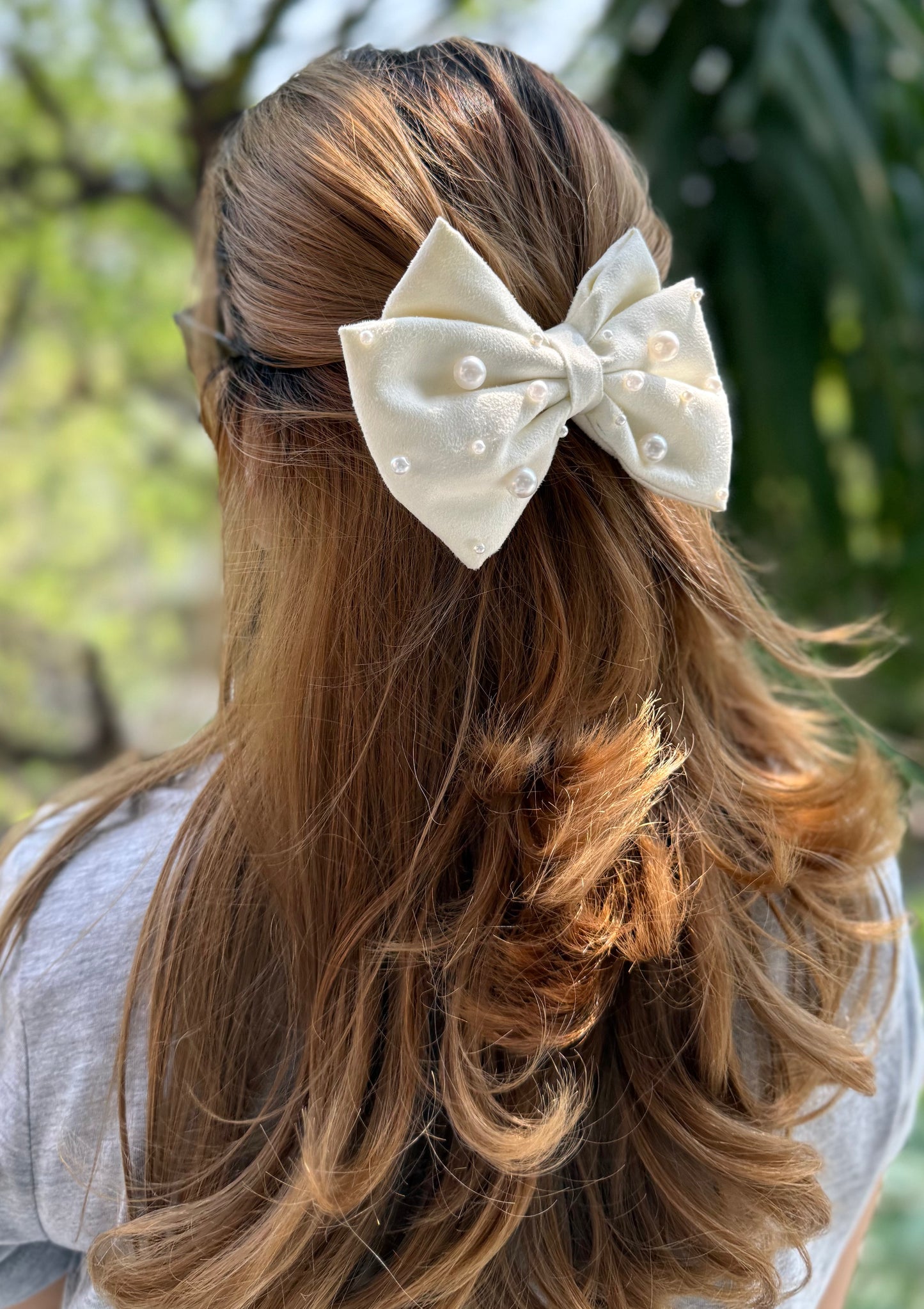 DAISY CLASSIC BOW