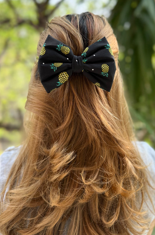 PINEAPPLE CLASSIC BOW