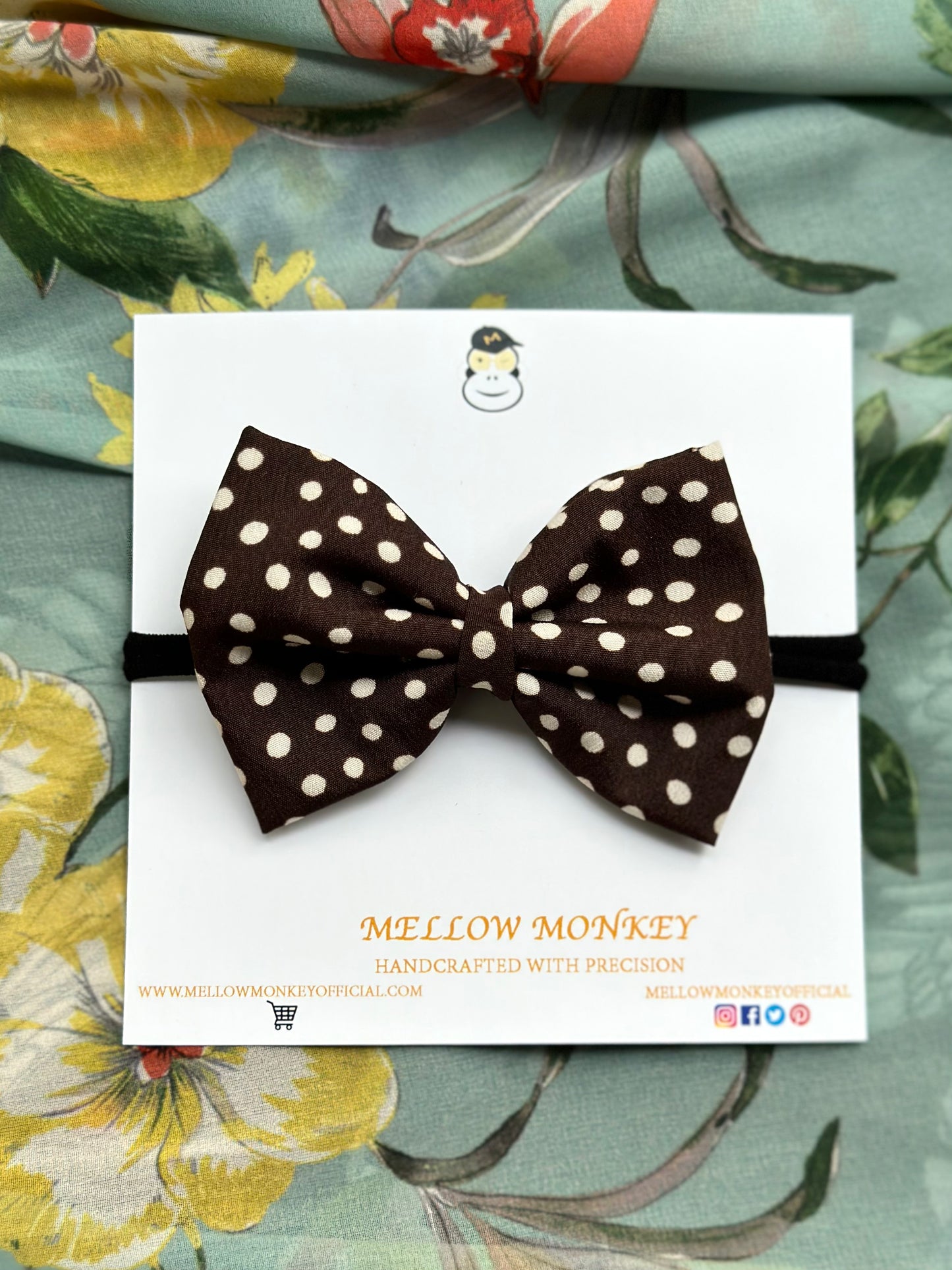 CAPPUCINO KIDS HEADBAND