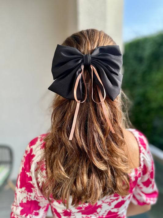 STARLIGHT PIGTAIL BOW