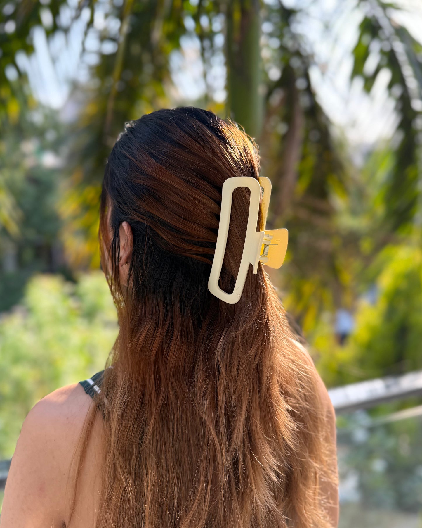 SUNBEAM HAIR CLAW