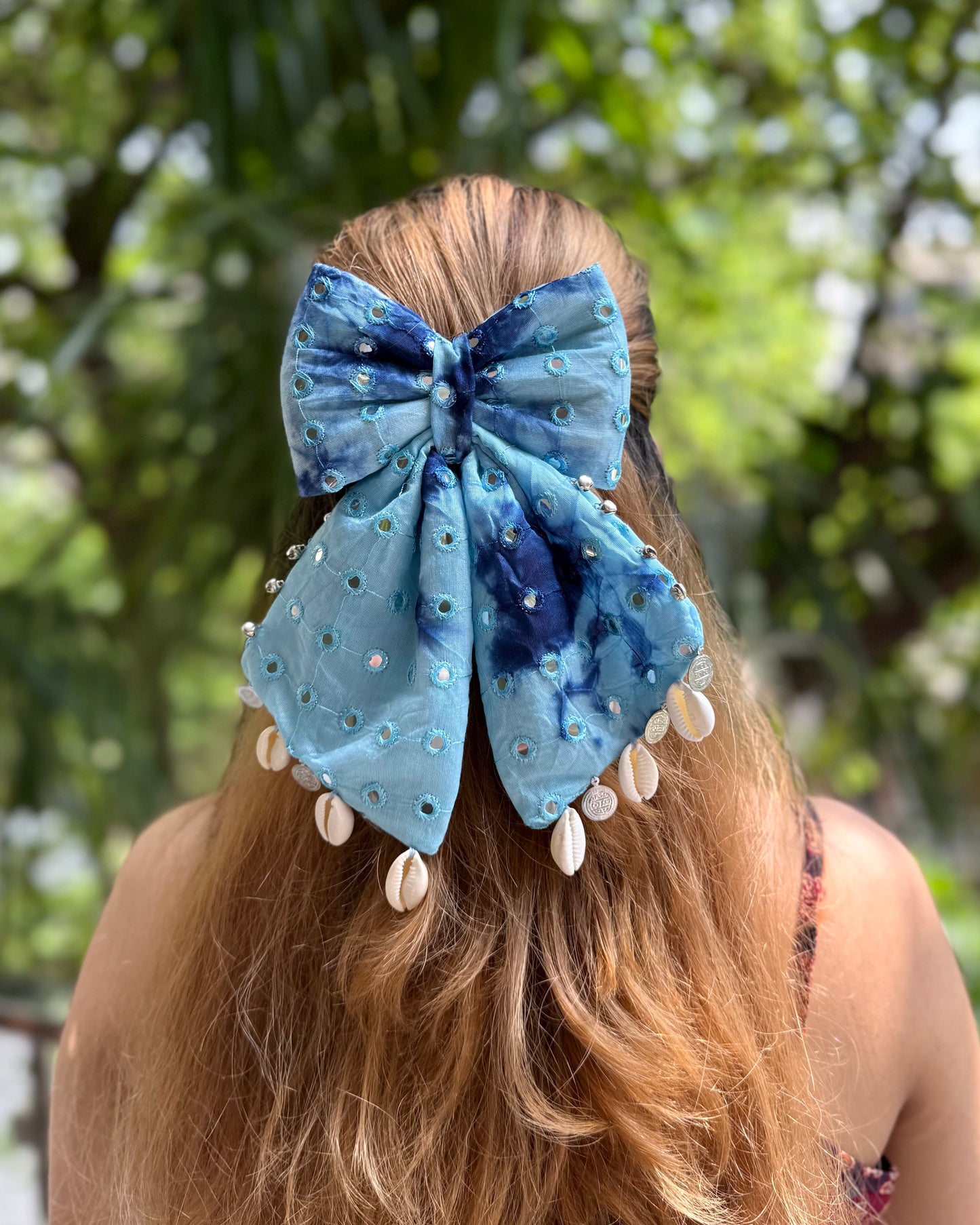 RANG LEELA PIGTAIL BOW
