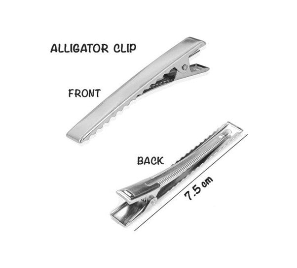 GARDENIA GIANT SCRUNCHIE