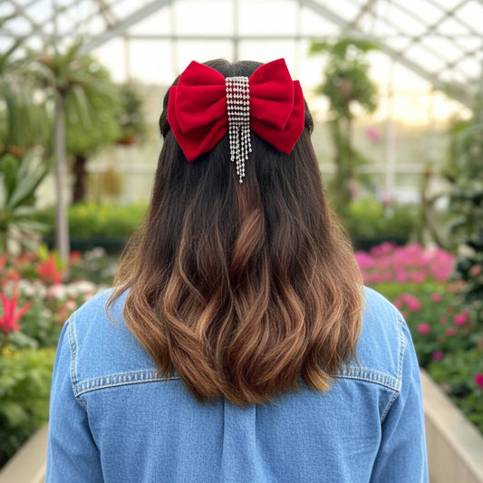 RUBY CLASSIC BOW