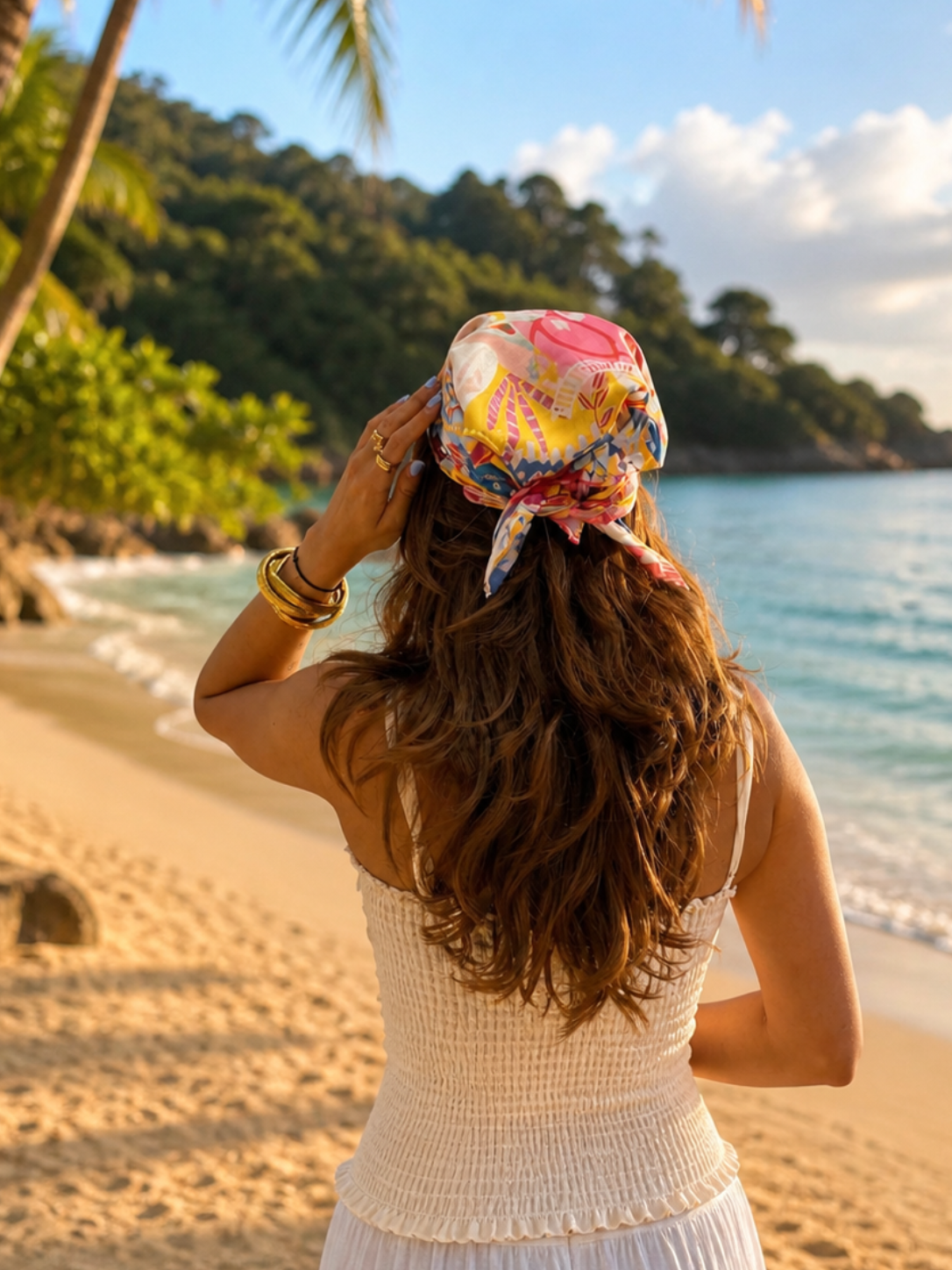 CHIC BANDANAS