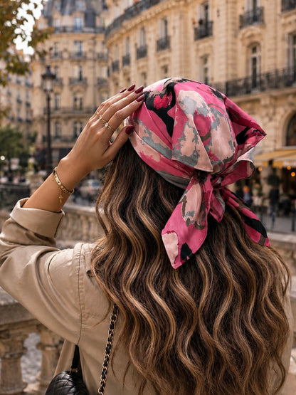 ROSY DUNE BANDANA