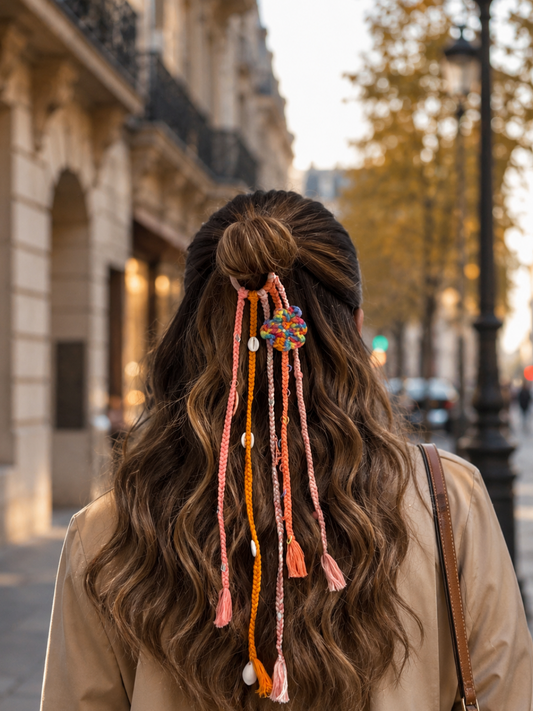 HONEY GLOW HAIRTIE