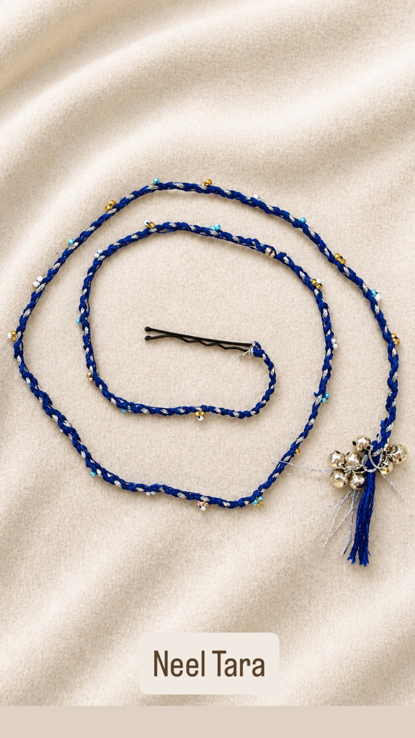 CHANDNI CHARM HAIR STRINGS