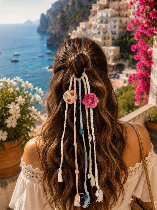 OCEAN SEA HAIRTIE