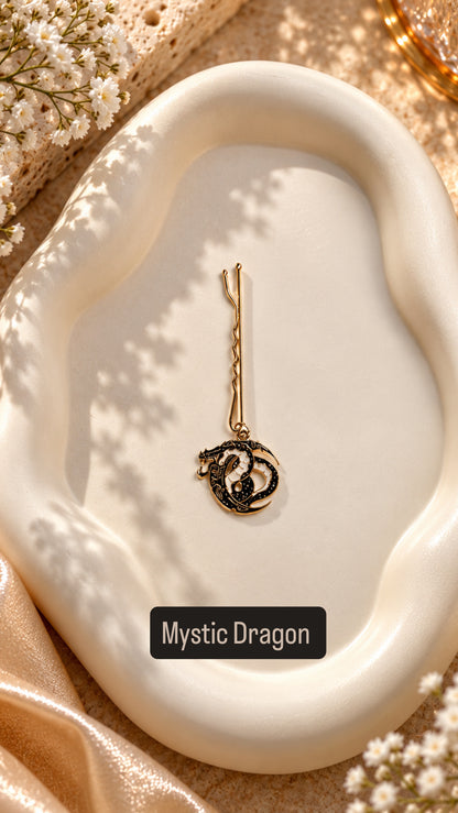 TWILIGHT CHARM HAIR CLIP