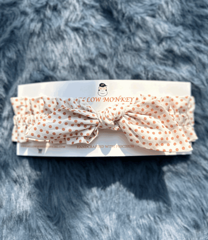 CLEMATIS HEADBAND