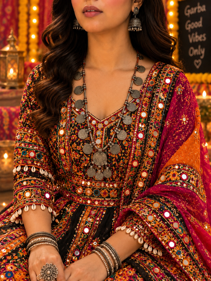 MEHER COIN NECKALCE