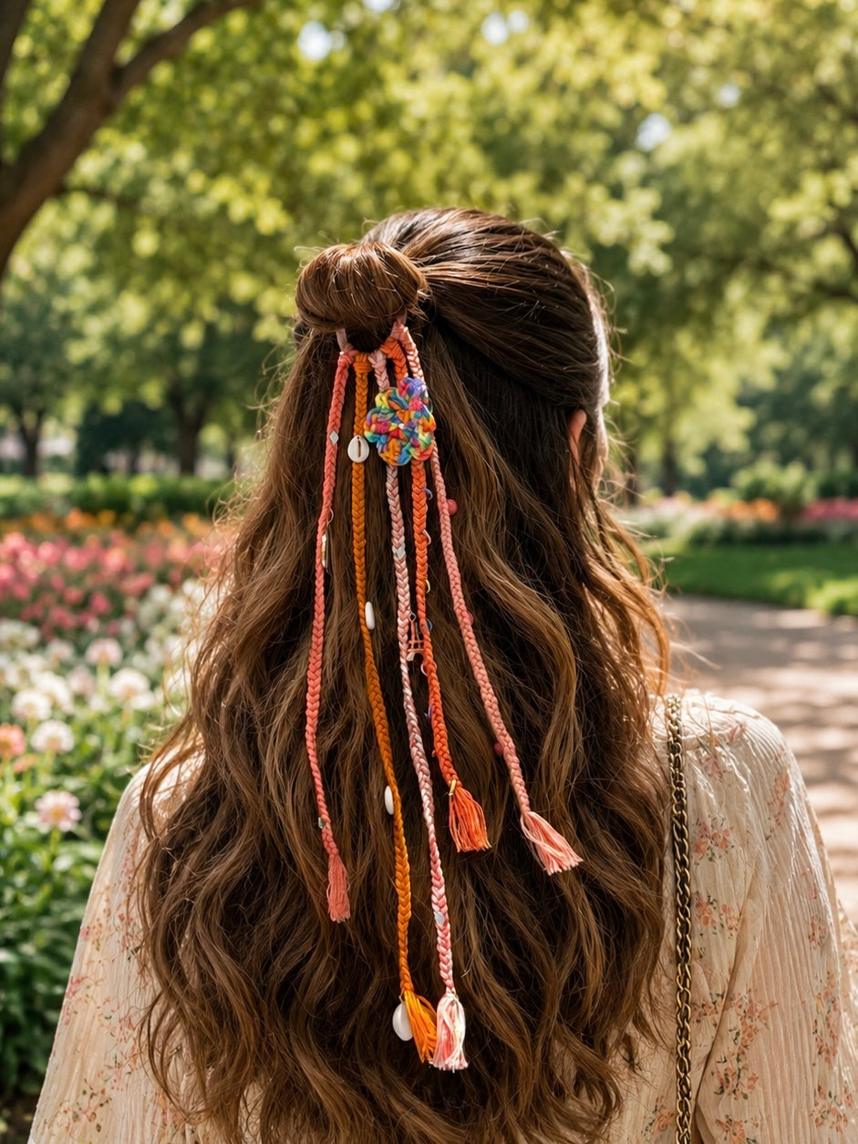 HONEY GLOW HAIRTIE