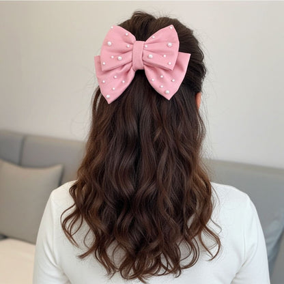 PUFFY PEARL CLASSIC BOW