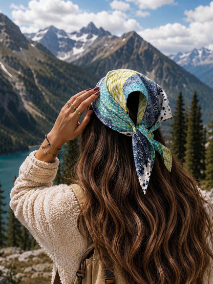 COASTAL BREEZE BANDANA