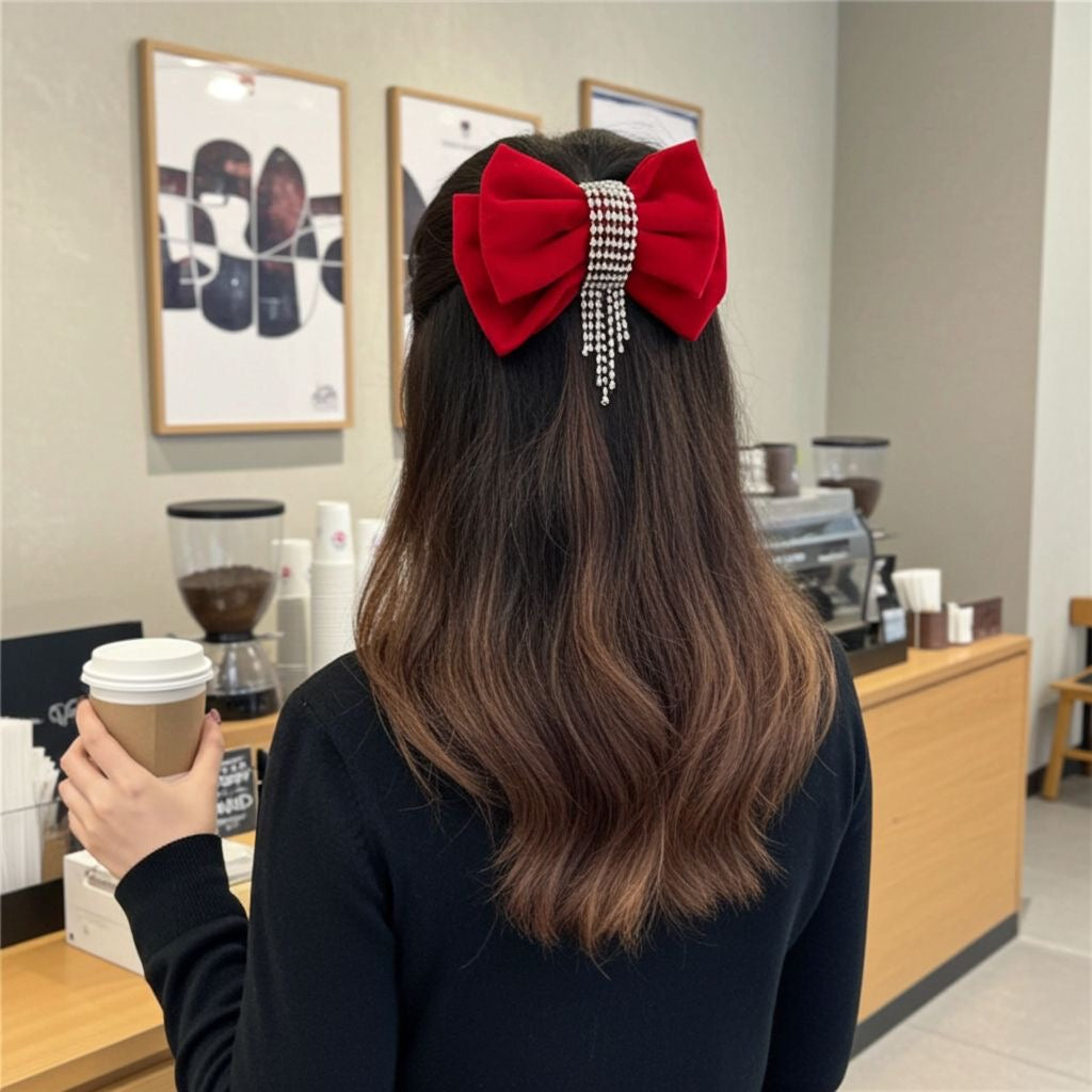 RUBY CLASSIC BOW