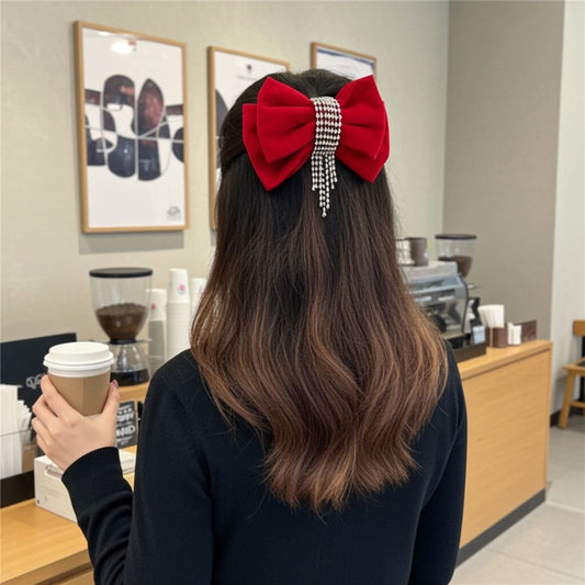RUBY CLASSIC BOW
