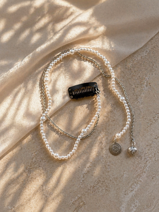 MOONLIGHT CHARM HAIR STRING