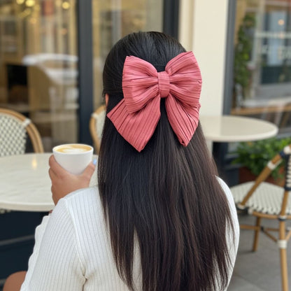 GEUM PIGTAIL BOW