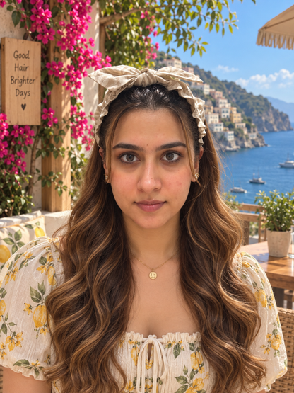 SMOKY STRIPE HEADBAND