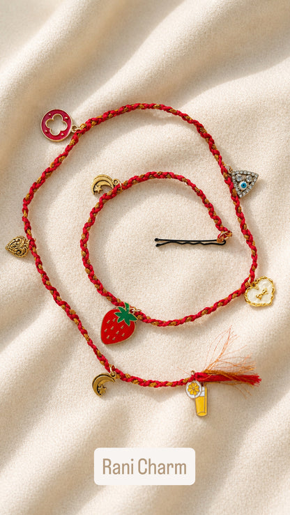 CHANDNI CHARM HAIR STRINGS
