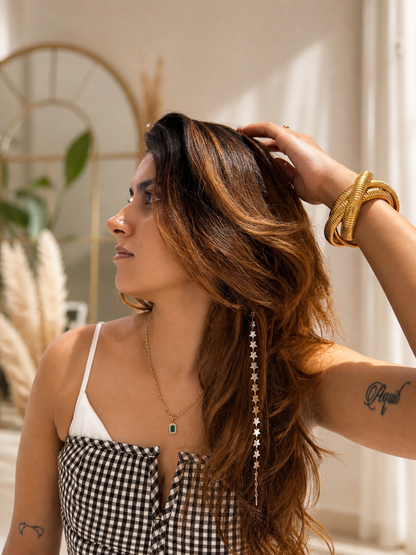 STARLIGHT CHARM HAIR STRING